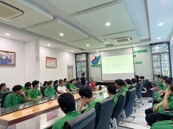 Không gian chia sẻ, kết nối và học hỏi