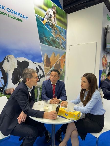 VIETVET - Exporting Veterinary and Aquaculture Medicines Worldwide