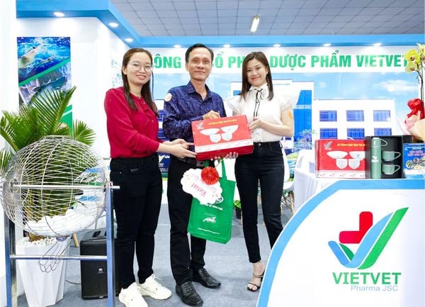 Vietvet Pharma – A Trusted Veterinary Medicine Supplier in Vietnam