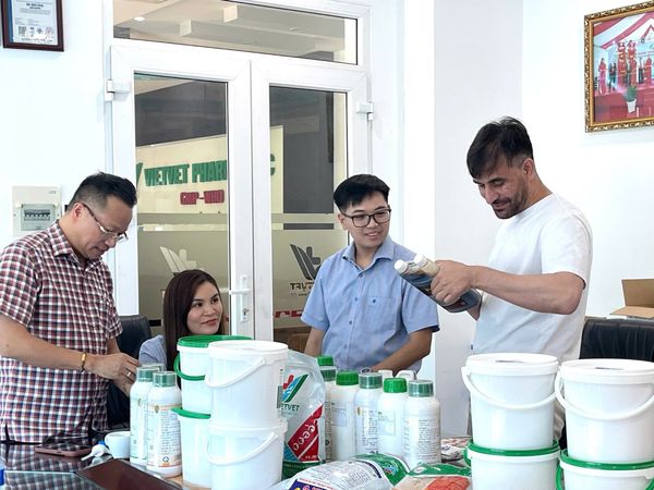 VIETVET Pharmaceutical Joint Stock Company