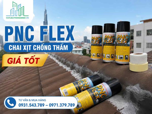 Chai xịt chống thấm PNC FLEX
