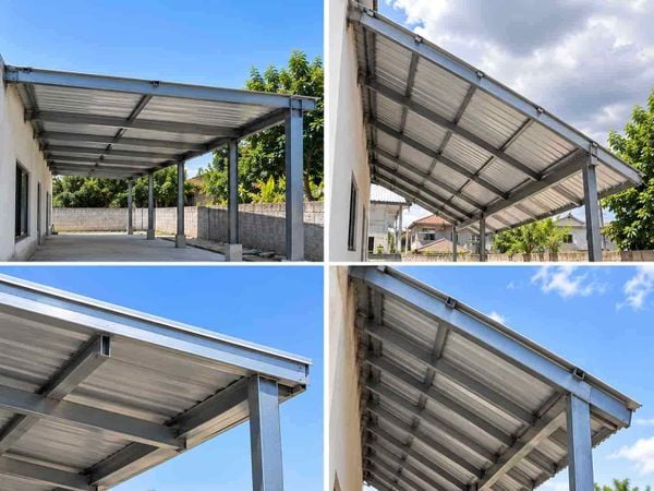 Mối quan hệ giữa độ dốc và số lượng đòn tay