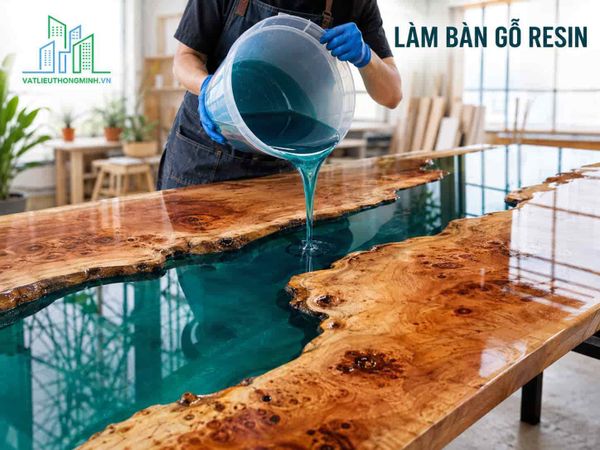 Công dụng keo epoxy