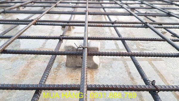 Con kê bê tông đa năng DN4 cạnh 45-55-60 mm. Liên hệ mua hàng giá kho : 0931.888.789