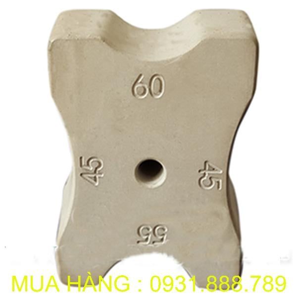 Con kê bê tông đa năng DN4 cạnh 45-55-60 mm. Liên hệ mua hàng giá kho : 0931.888.789
