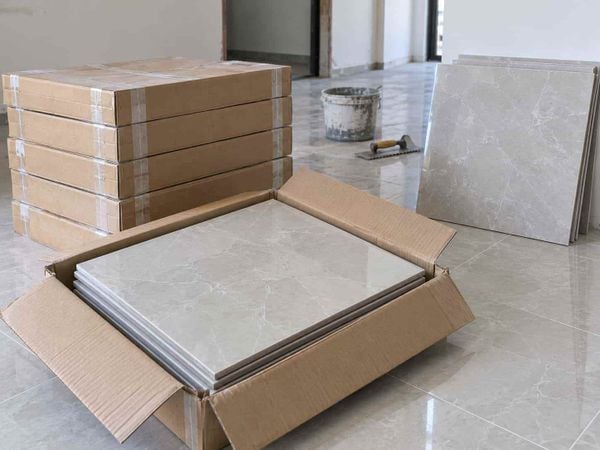 Cách tính mét vuông gạch 60x60