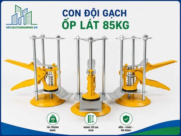 Cách tính mét vuông gạch 60x60