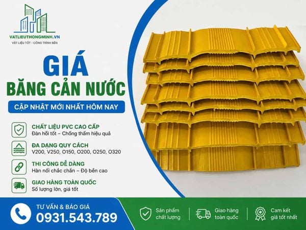 Giá băng cản nước