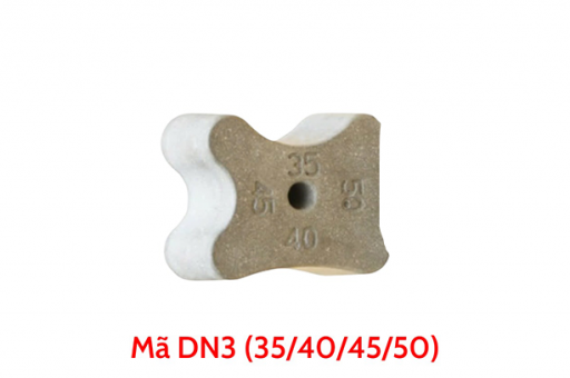 Con kê bê tông DN3 (con kê đa năng DN3 kích thước 35–40–45–50mm)