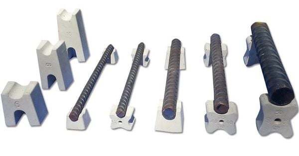 Con kê bê tông DN3 (con kê đa năng DN3 kích thước 35–40–45–50mm)