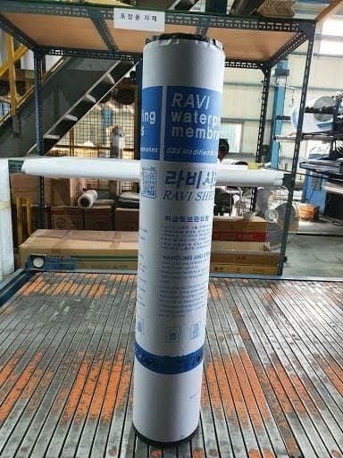 Màng chống dột mái tôn Ravi