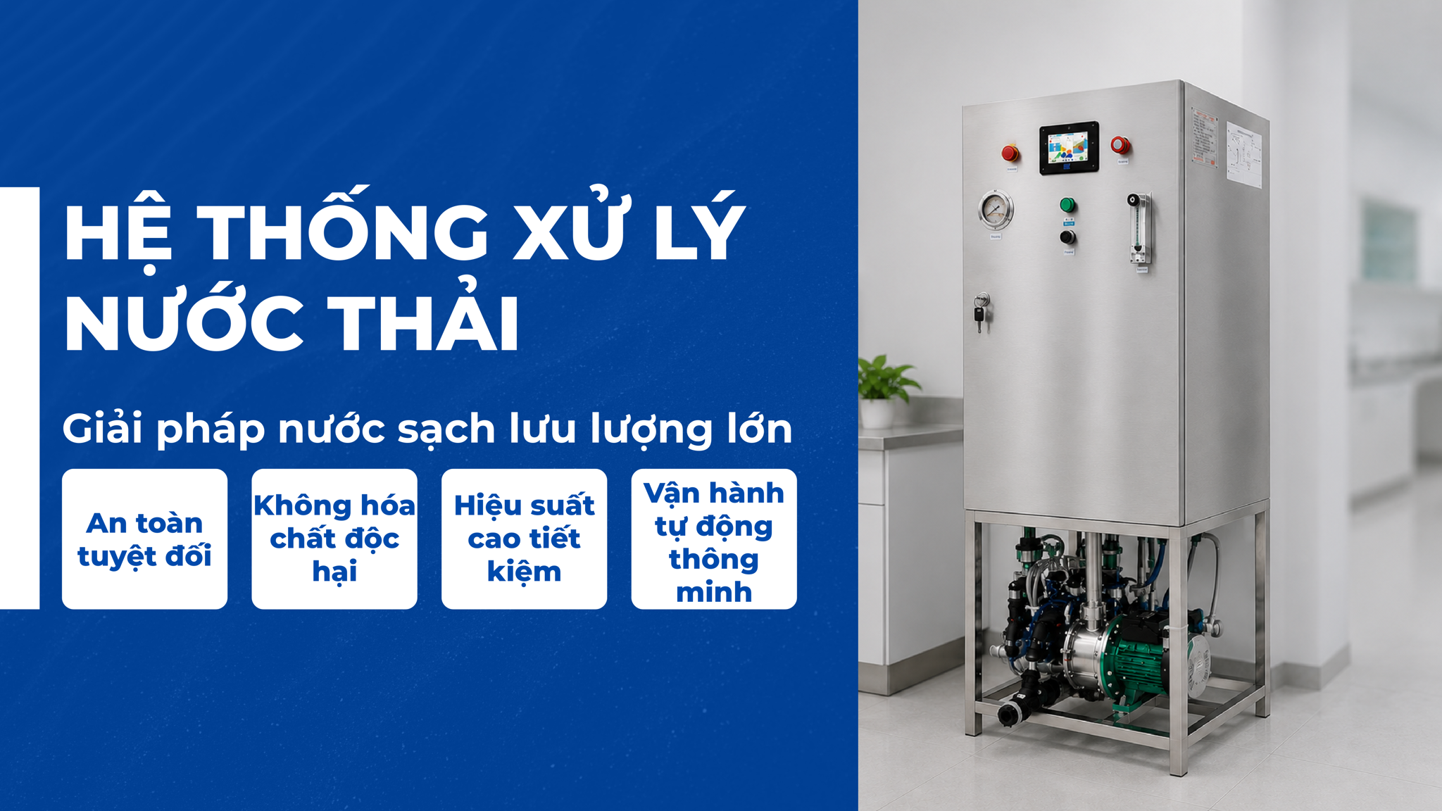 he thuong xu ly nuoc thai ecogreen