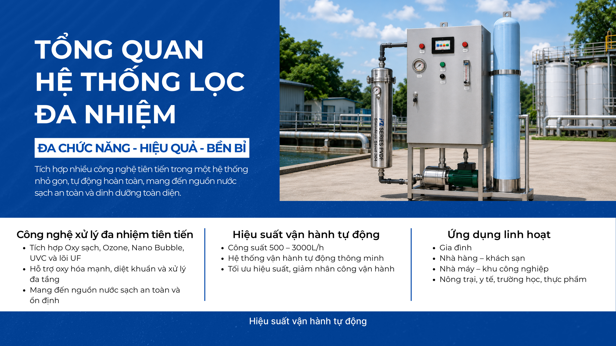 he thong loc nuoc da nhiem 500-300l/h