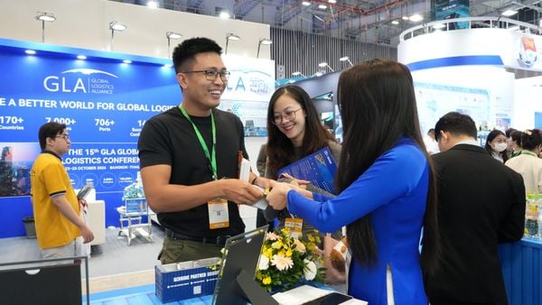 GPG tại VILOG 2026