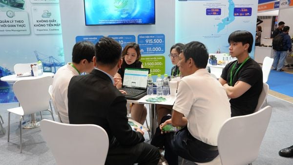 GPG tại VILOG 2026