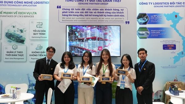 GPG tại VILOG 2026