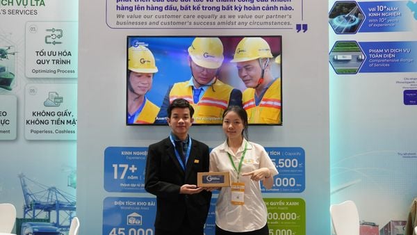 GPG tại VILOG 2026