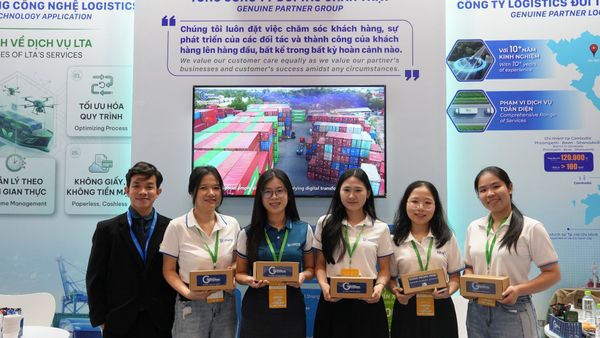 GPG tại VILOG 2026
