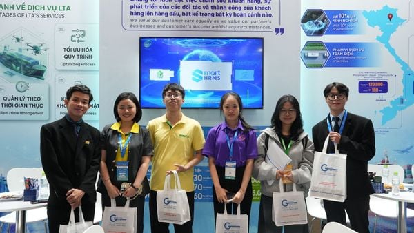GPG tại VILOG 2026