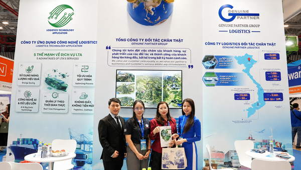 GPG tại VILOG 2026