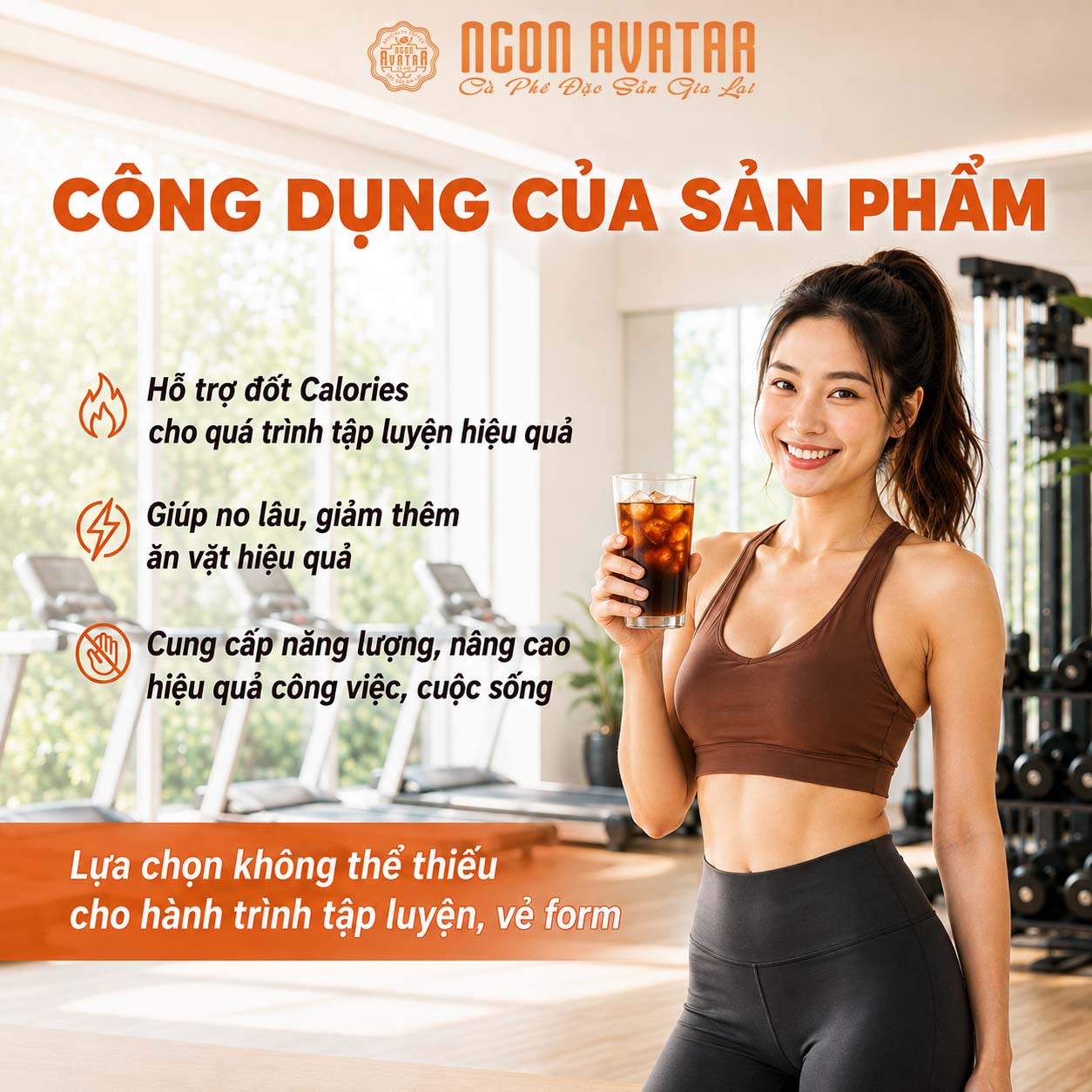 cold brew giảm cân