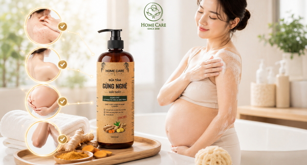 Hỗ trợ làm sạch da, giảm cảm giác ngứa và chăm sóc vùng da dễ nổi mụn