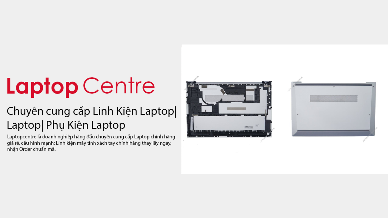 Quy trình thay vỏ laptop HP EliteBook tại Laptop Centre