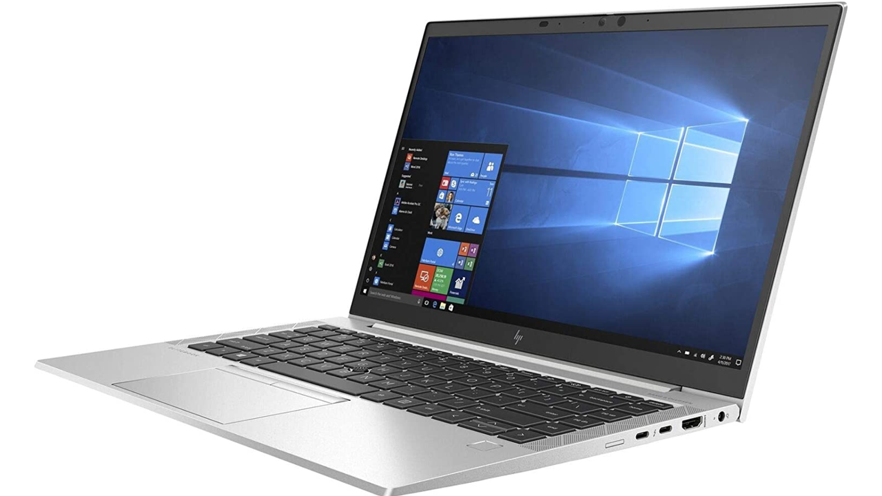 Quy trình thay vỏ A HP Elitebook 840