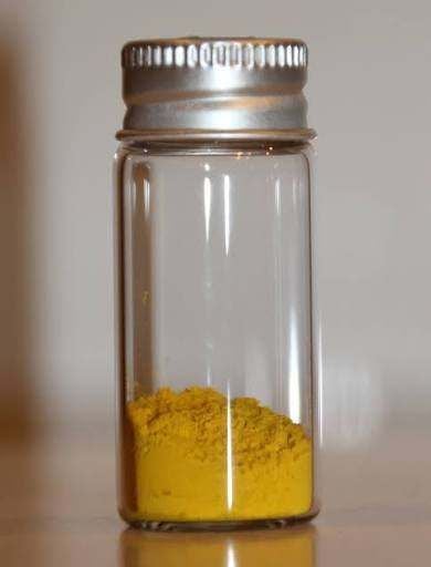 Cấu tạo của Auramine O (C17H22ClN3)