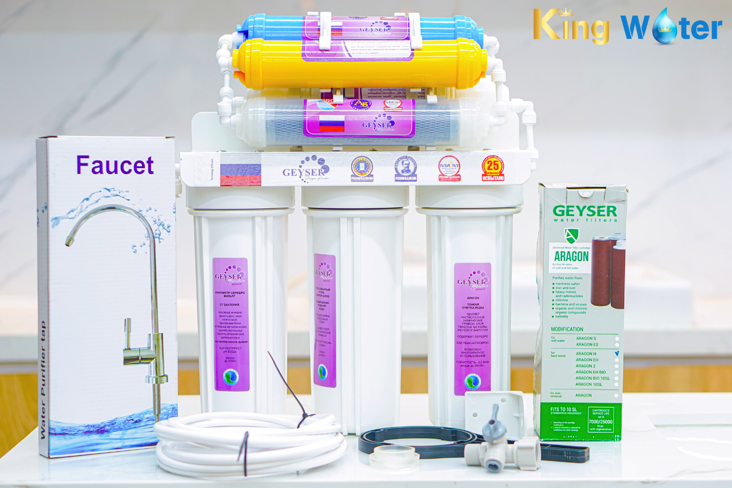 Dòng Geyser TK (như TK8) là đáp án hoàn hảo cho bài toán kinh tế