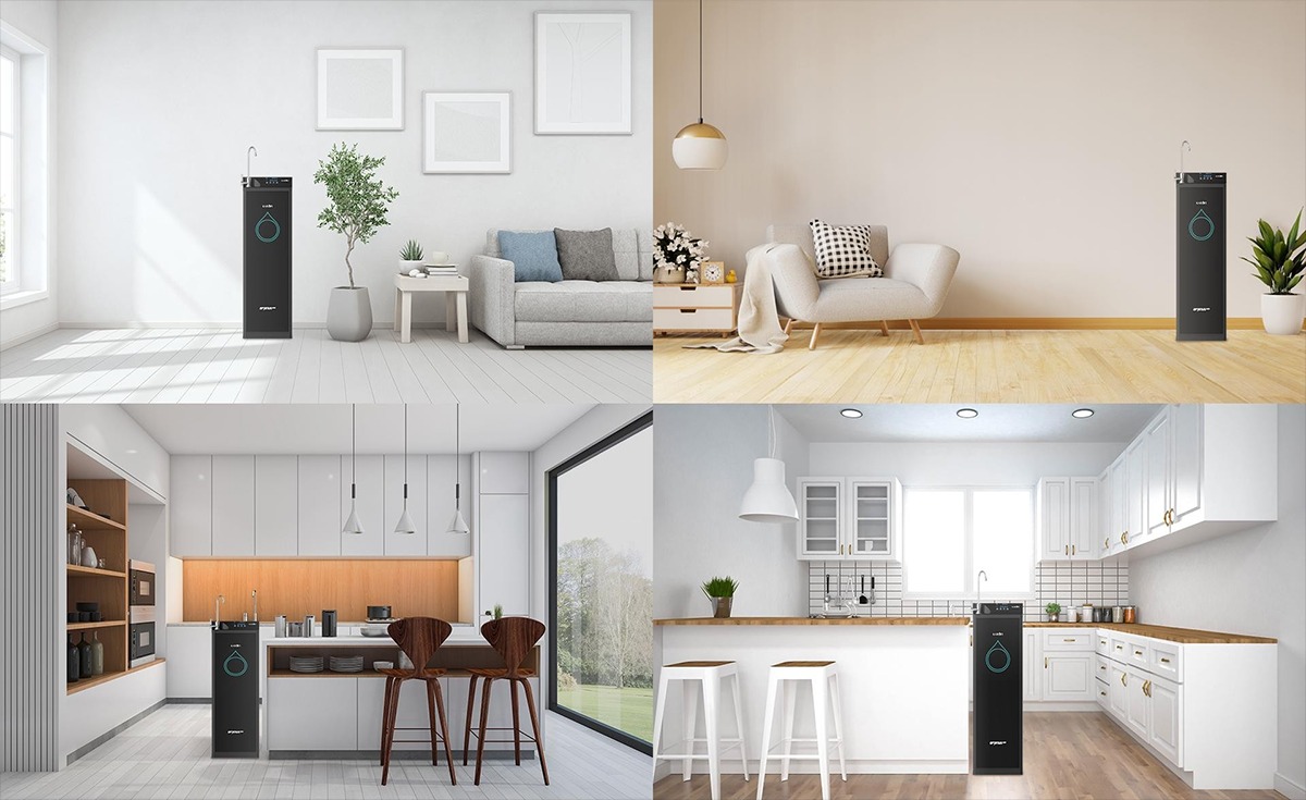 Máy lọc nước Optimus Plus O-P1310