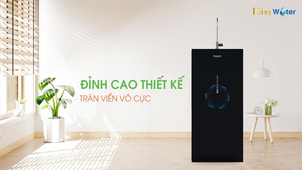 Sở hữu thiết kế hiện đại, tỉ mỉ từng chi tiết