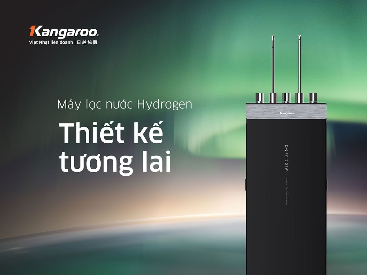 Kangaroo KG11A16: Thiết kế cao cấp theo phong cách Hàn Quốc