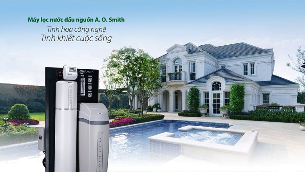 Máy lọc nước AoSmith LS03U có thể giúp bạn giải quyết những vấn đề trên