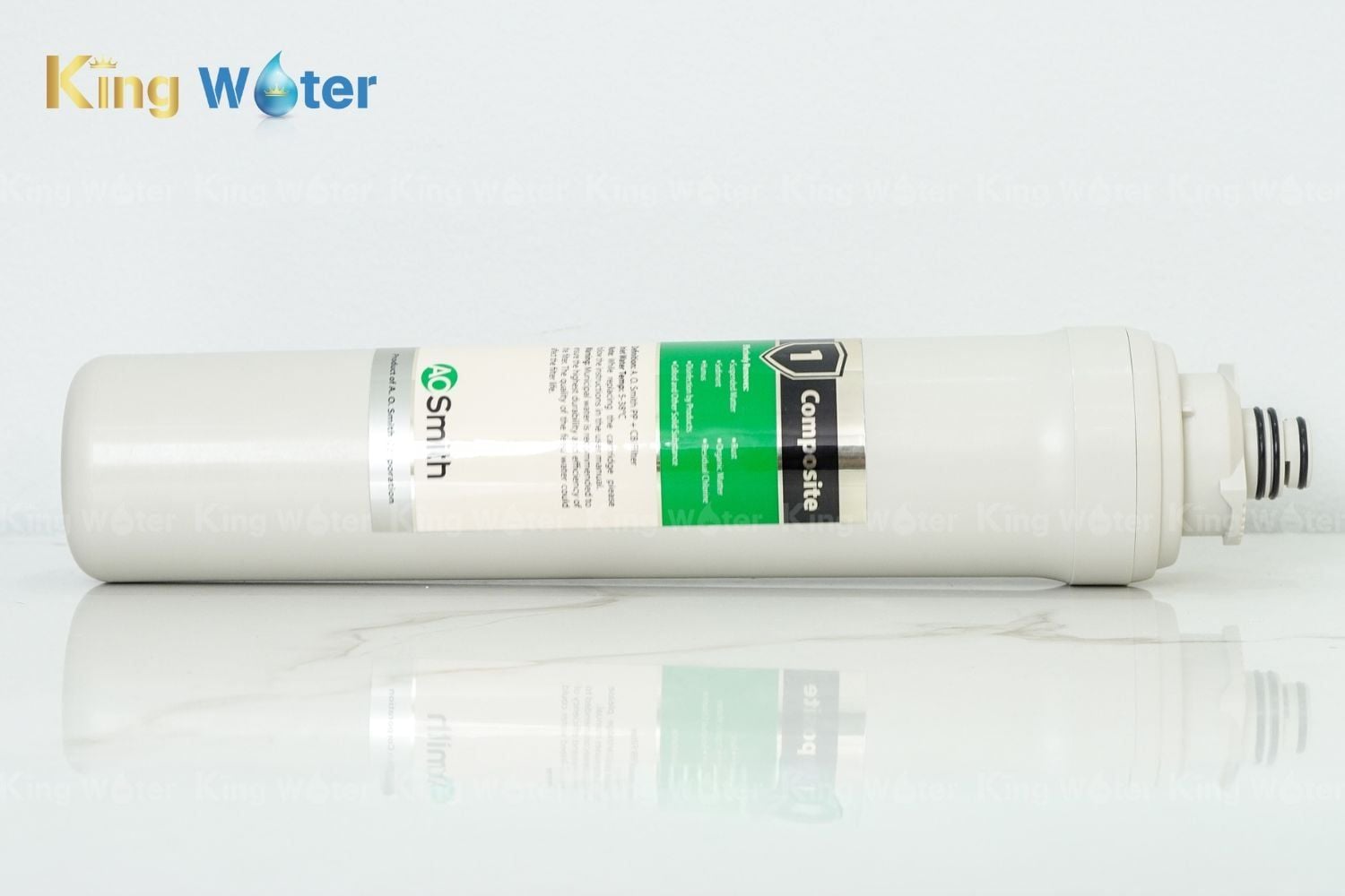 Lõi Composite 2in1 | TZ-0152-V nằm vị trí số 1 của máy AOSmith