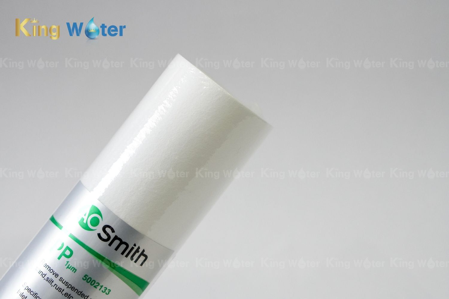 Thay lõi số 3 AOSmith PP1 chính hãng tại KingWater