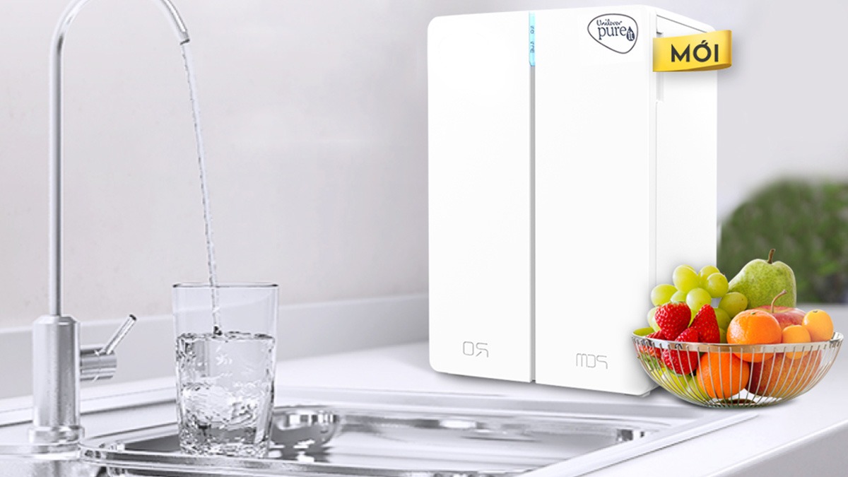 Máy lọc nước Unilever Pureit Tanka chính hãng
