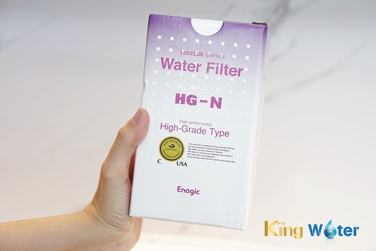 Lõi lọc nước Kangen SD501