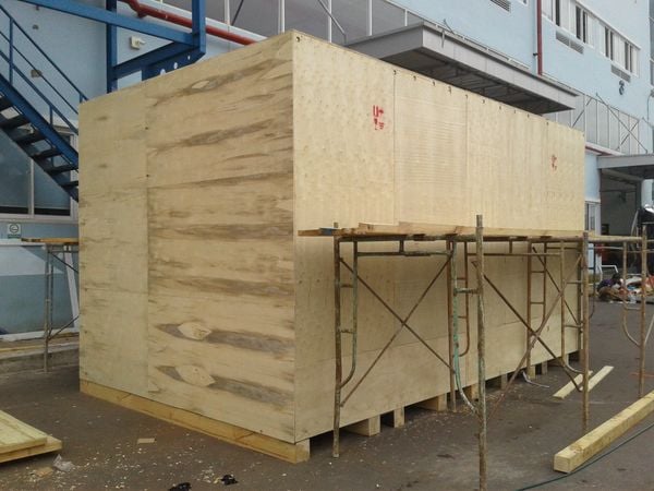 dịch vụ đóng kiện gỗ tại TP.HCM