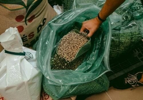 túi yếm khí grain pak