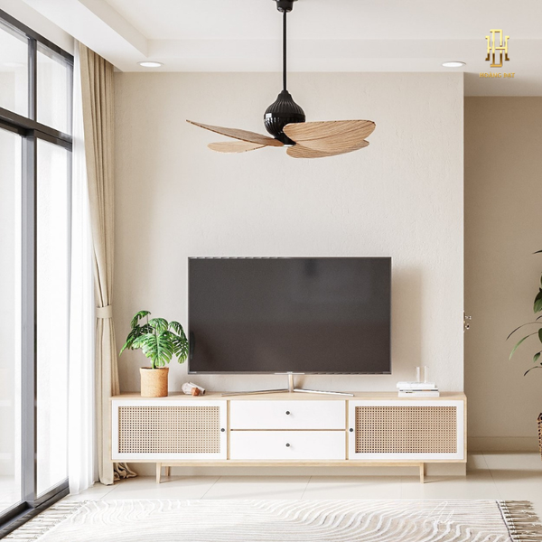 Thiết kế nội thất chung cư Hoàng Đạt - TKCC005