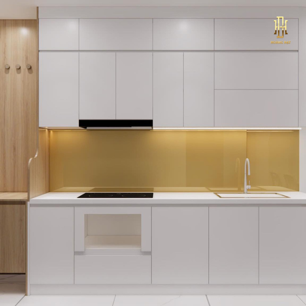 Moody Luxe Apartment - TK3D005