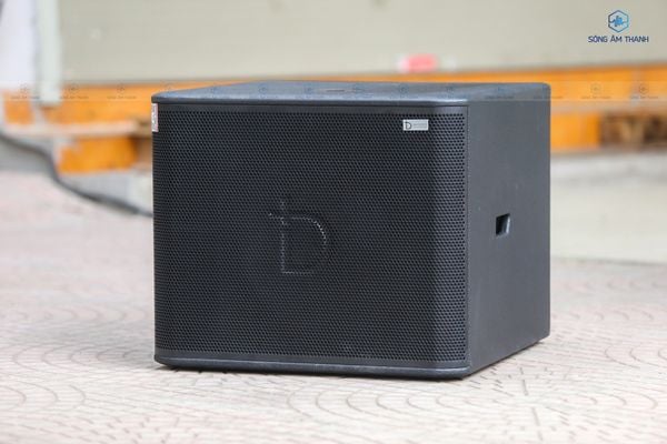 Sub dBacoustic LX S87