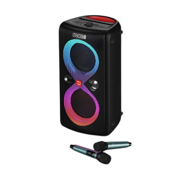 Loa di động Bluetooth DBacoustic Infinity 110Plus