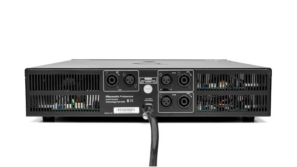 Đẩy dBacoustic LX A5