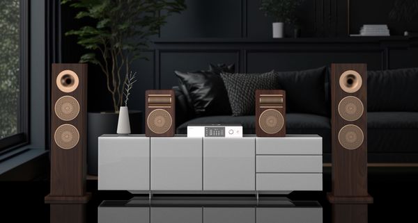 Loa karaoke DBacoustic SH28