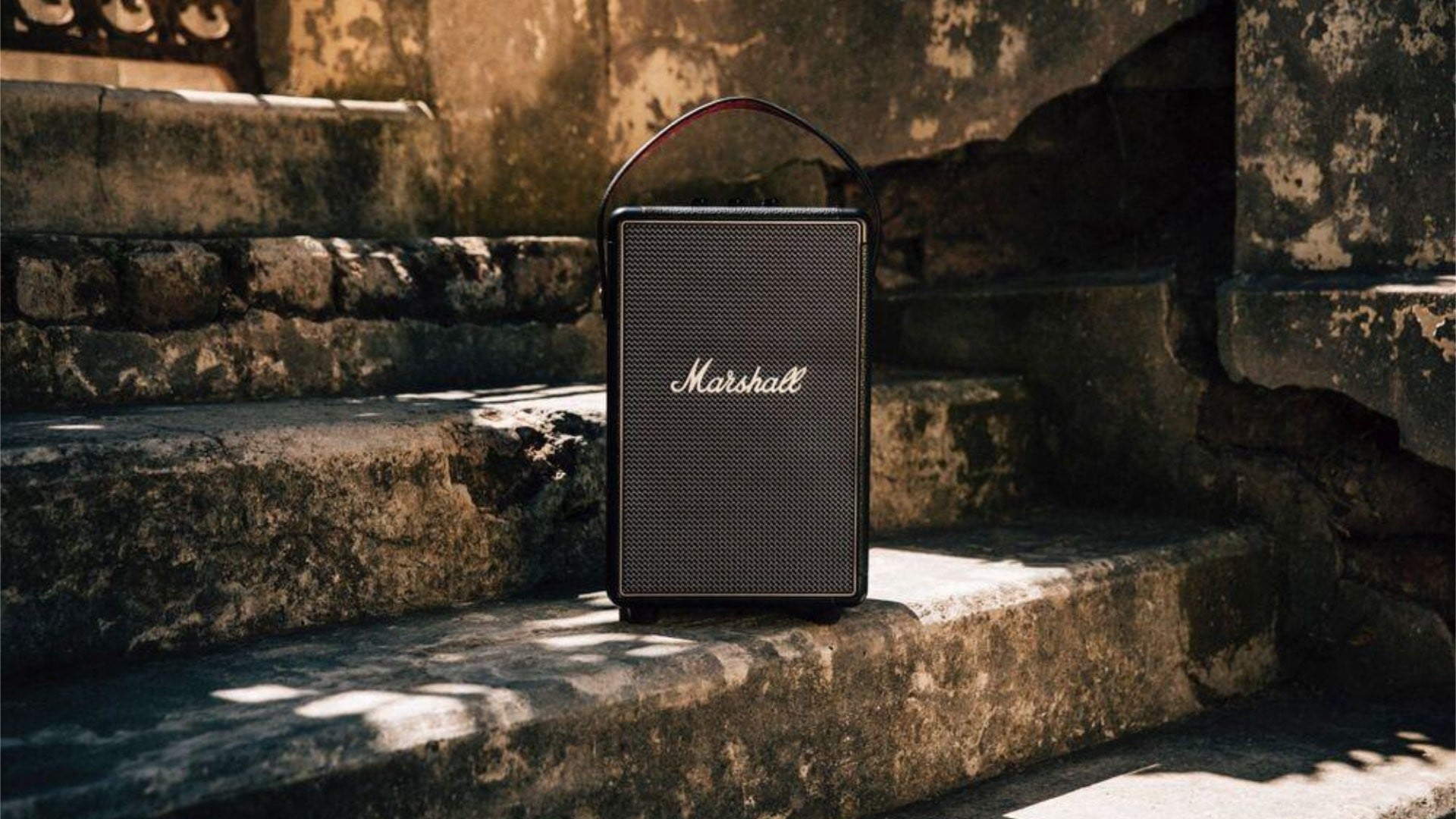 Loa Bluetooth di động Marshall Tufton chính hãng giá rẻ