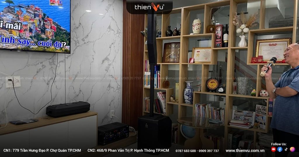 lap-dat-dan-loa-karaoke-electrovoice-evolve-50-chuyen-nghiep