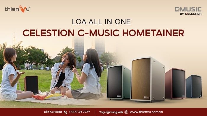 loa-all-in-one-Celestion-C-Music Hometainer