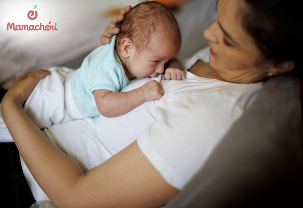 Dấu hiệu cho thấy mẹ sau sinh chưa nên giặt quần áo